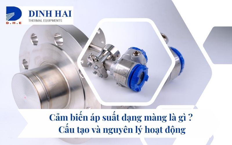 cảm biến áp suất dạng màng