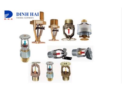 Đầu phun sprinkler là gì? Cấu tạo, ứng dụng và nguyên lý hoạt động 