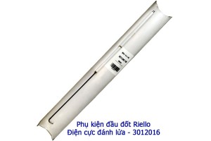 Phụ kiện đầu đốt - Điện cực đánh lửa - 3012016