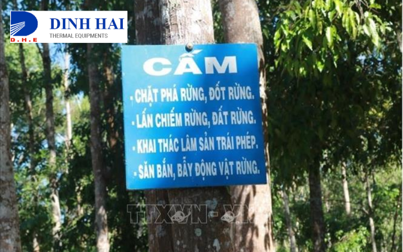 3 Biện pháp chủ động phòng cháy chữa cháy mùa nắng nóng