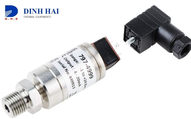 Có mấy loại Pressure Transmitter - Cảm biến áp suất phổ biến?