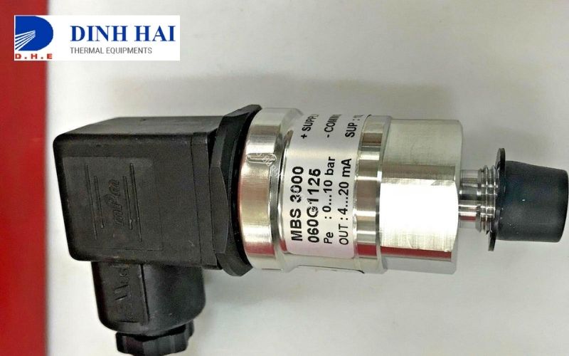 Top 7 loại Pressure Transmitter - Cảm biến áp suất tốt nhất hiện nay