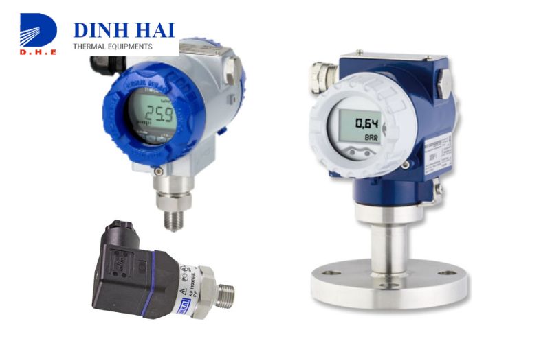 Tại sao nên sử dụng Pressure Transmitter? 